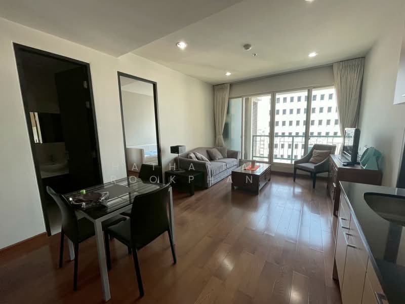 The Address Chidlom, Bangkok, Ploenchit Road, Lumphini, Pathum Wan, Bangkok, 2 Bedrooms, 74 sqm, Condo For Rent, by Hathairat Rookphan , 500378216 - DDproperty.com