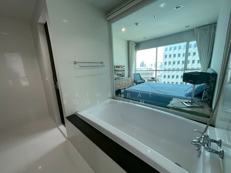 The Address Chidlom, Bangkok, Ploenchit Road, Lumphini, Pathum Wan, Bangkok, 2 Bedrooms, 74 sqm, Condo For Rent, by Hathairat Rookphan , 500378216 - DDproperty.com