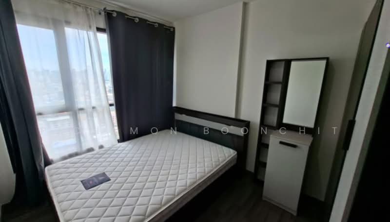 The Base Park East Sukhumvit 77, Bangkok, 99 Soi Pridi Banomyong 2, Phra Kanong Nua, Watthana, Bangkok, 1 Bedroom, 30 sqm, Condo For Sale, by Pichamon Boonchit, 500378218 - DDproperty.com