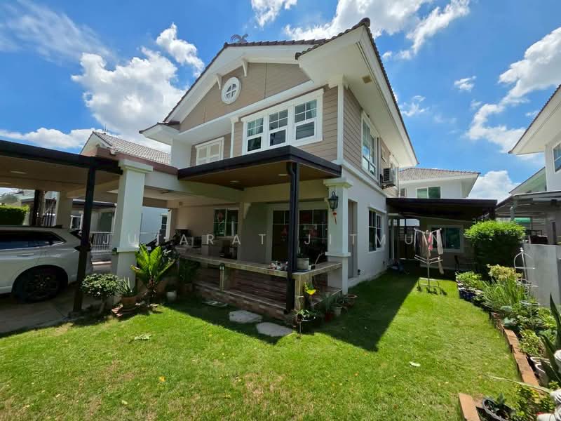 Chaiyaphruek Srinakharin, Samut Prakan, Sap Phatthana Road, Bang Mueng, Muang Samut Prakarn, Samut Prakan, 3 Bedrooms, 160 sqm, Single Detached House For Sale, by Jutarat Jitmun, 500378220 - DDproperty.com