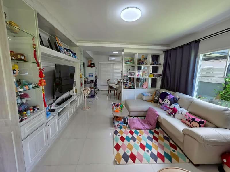 Chaiyaphruek Srinakharin, Samut Prakan, Sap Phatthana Road, Bang Mueng, Muang Samut Prakarn, Samut Prakan, 3 Bedrooms, 160 sqm, Single Detached House For Sale, by Jutarat Jitmun, 500378220 - DDproperty.com