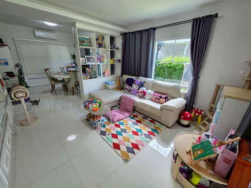 Chaiyaphruek Srinakharin, Samut Prakan, Sap Phatthana Road, Bang Mueng, Muang Samut Prakarn, Samut Prakan, 3 Bedrooms, 160 sqm, Single Detached House For Sale, by Jutarat Jitmun, 500378220 - DDproperty.com