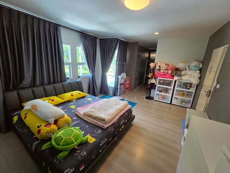 Chaiyaphruek Srinakharin, Samut Prakan, Sap Phatthana Road, Bang Mueng, Muang Samut Prakarn, Samut Prakan, 3 Bedrooms, 160 sqm, Single Detached House For Sale, by Jutarat Jitmun, 500378220 - DDproperty.com