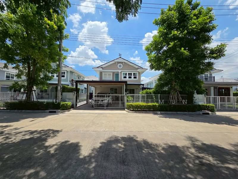 Chaiyaphruek Srinakharin, Samut Prakan, Sap Phatthana Road, Bang Mueng, Muang Samut Prakarn, Samut Prakan, 3 Bedrooms, 160 sqm, Single Detached House For Sale, by Jutarat Jitmun, 500378220 - DDproperty.com