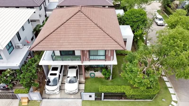 Burasiri Wongwaen-On Nut, Samut Prakan, Soi Kanchanaphisek 39, Kanchanaphisek Road, Rachathewa, Bang Plee, Samut Prakan, 4 Bedrooms, 188 sqm, Single Detached House For Sale, by Poomphat Tienthongsakul, 500378224 - DDproperty.com