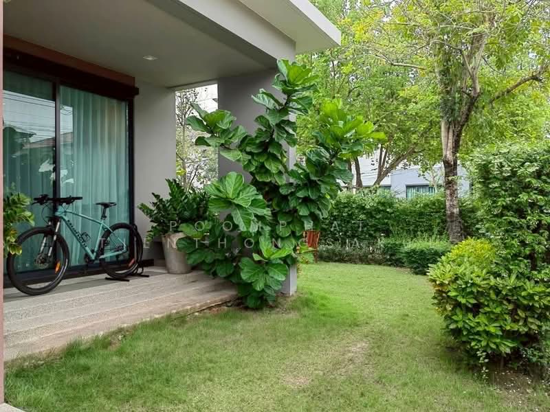 Burasiri Wongwaen-On Nut, Samut Prakan, Soi Kanchanaphisek 39, Kanchanaphisek Road, Rachathewa, Bang Plee, Samut Prakan, 4 Bedrooms, 188 sqm, Single Detached House For Sale, by Poomphat Tienthongsakul, 500378224 - DDproperty.com