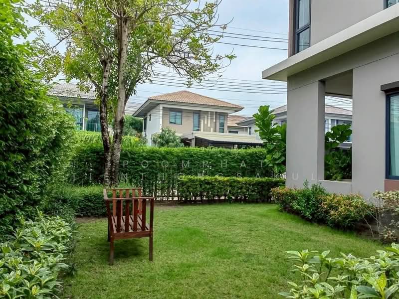 Burasiri Wongwaen-On Nut, Samut Prakan, Soi Kanchanaphisek 39, Kanchanaphisek Road, Rachathewa, Bang Plee, Samut Prakan, 4 Bedrooms, 188 sqm, Single Detached House For Sale, by Poomphat Tienthongsakul, 500378224 - DDproperty.com