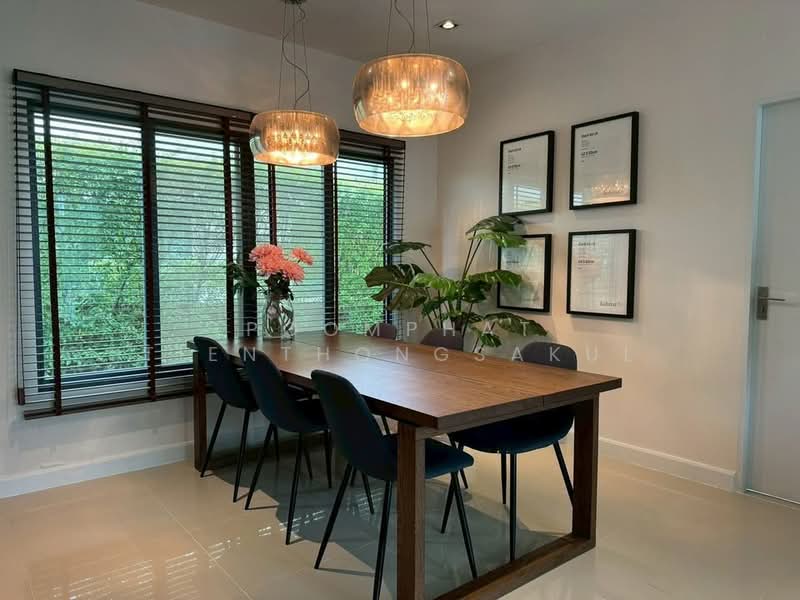 Burasiri Wongwaen-On Nut, Samut Prakan, Soi Kanchanaphisek 39, Kanchanaphisek Road, Rachathewa, Bang Plee, Samut Prakan, 4 Bedrooms, 188 sqm, Single Detached House For Sale, by Poomphat Tienthongsakul, 500378224 - DDproperty.com