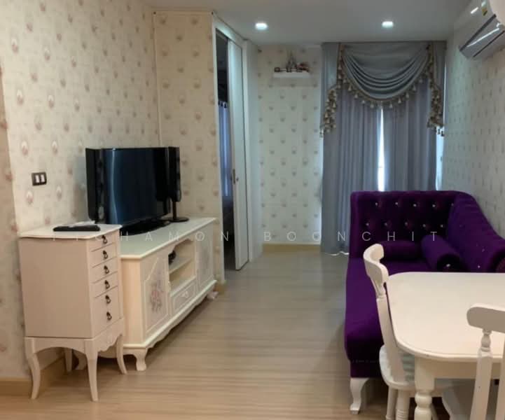 Tree Condo Sukhumvit 42 : ทรี คอนโด สุขุมวิท 42, กรุงเทพ, ซอยสุขุมวิท 42/1 ถนนสุขุมวิท, พระโขนงเหนือ, วัฒนา, กรุงเทพ, 46 ตร.ม., คอนโด ขาย, โดย Pichamon Boonchit, 500378228 - DDproperty.com