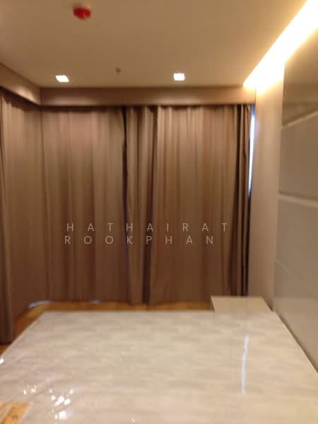 The Address Sathorn, Bangkok, 98 Sathorn Nua Road, Silom, Bang Rak, Bangkok, 1 Bedroom, 59 sqm, Condo For Rent, by Hathairat Rookphan , 500378229 - DDproperty.com