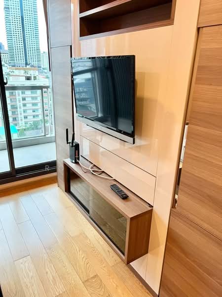 The Address Sathorn, Bangkok, 98 Sathorn Nua Road, Silom, Bang Rak, Bangkok, 1 Bedroom, 59 sqm, Condo For Rent, by Hathairat Rookphan , 500378229 - DDproperty.com