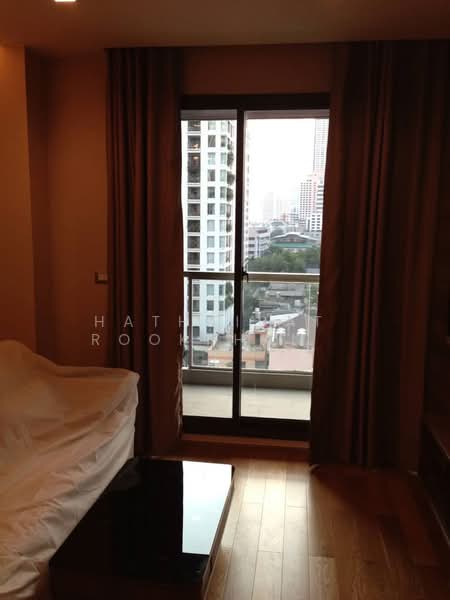 The Address Sathorn : ดิ แอดเดรส สาทร, กรุงเทพ, 98 ถนนสาทรเหนือ ซอยสาทร 12 แขวงสีลม เขตบางรัก กรุงเทพมหานคร, สีลม, บางรัก, กรุงเทพ, 59 ตร.ม., คอนโด ให้เช่า, โดย Hathairat  Rookphan  , 500378229 - DDproperty.com