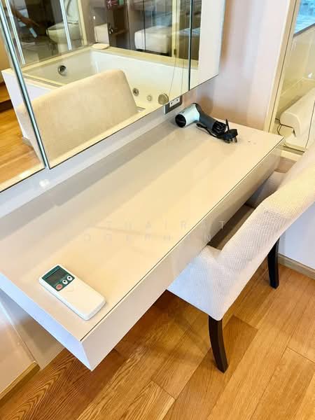 The Address Sathorn, Bangkok, 98 Sathorn Nua Road, Silom, Bang Rak, Bangkok, 1 Bedroom, 59 sqm, Condo For Rent, by Hathairat Rookphan , 500378229 - DDproperty.com