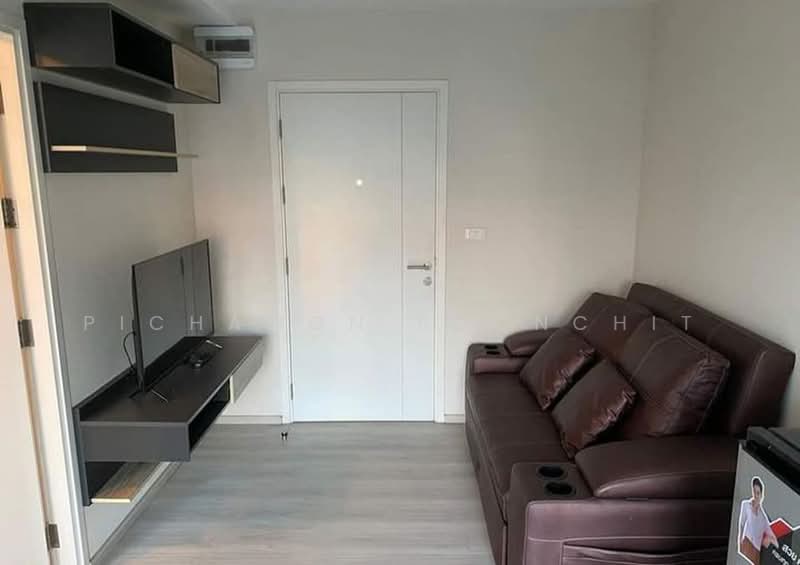 Plum Condo Ram 60 Interchange, Bangkok, Soi Ramkhamhaeng 60, Hua Mak, Bang Kapi, Bangkok, 1 Bedroom, 27 sqm, Condo For Sale, by Pichamon Boonchit, 500378230 - DDproperty.com