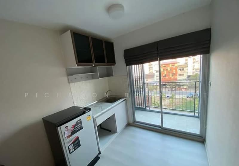 Plum Condo Ram 60 Interchange, Bangkok, Soi Ramkhamhaeng 60, Hua Mak, Bang Kapi, Bangkok, 1 Bedroom, 27 sqm, Condo For Sale, by Pichamon Boonchit, 500378230 - DDproperty.com