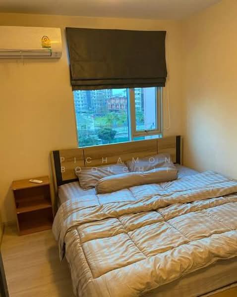 Plum Condo Ram 60 Interchange : พลัมคอนโด ราม 60 อินเตอร์เชนจ์, กรุงเทพ, ซอย รามคำแหง 60, หัวหมาก, บางกะปิ, กรุงเทพ, 27 ตร.ม., คอนโด ขาย, โดย Pichamon Boonchit, 500378230 - DDproperty.com
