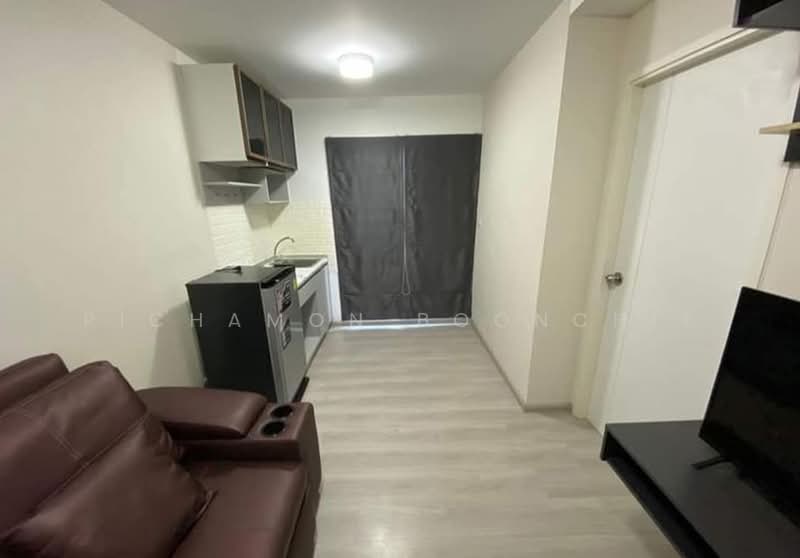 Plum Condo Ram 60 Interchange, Bangkok, Soi Ramkhamhaeng 60, Hua Mak, Bang Kapi, Bangkok, 1 Bedroom, 27 sqm, Condo For Sale, by Pichamon Boonchit, 500378230 - DDproperty.com