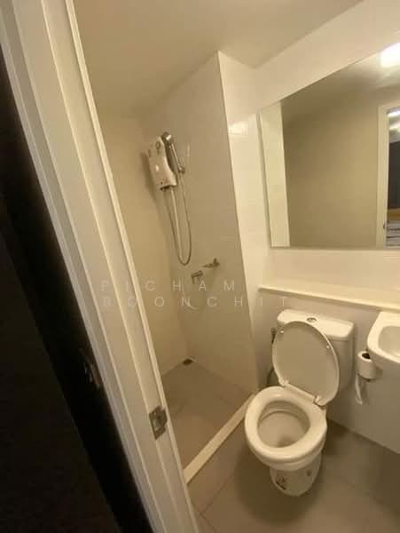 Plum Condo Ram 60 Interchange, Bangkok, Soi Ramkhamhaeng 60, Hua Mak, Bang Kapi, Bangkok, 1 Bedroom, 27 sqm, Condo For Sale, by Pichamon Boonchit, 500378230 - DDproperty.com