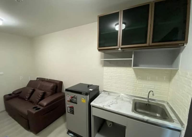 Plum Condo Ram 60 Interchange, Bangkok, Soi Ramkhamhaeng 60, Hua Mak, Bang Kapi, Bangkok, 1 Bedroom, 27 sqm, Condo For Sale, by Pichamon Boonchit, 500378230 - DDproperty.com