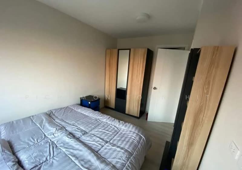 Plum Condo Ram 60 Interchange, Bangkok, Soi Ramkhamhaeng 60, Hua Mak, Bang Kapi, Bangkok, 1 Bedroom, 27 sqm, Condo For Sale, by Pichamon Boonchit, 500378230 - DDproperty.com