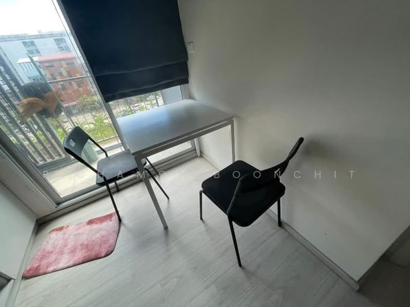 Plum Condo Ram 60 Interchange : พลัมคอนโด ราม 60 อินเตอร์เชนจ์, กรุงเทพ, ซอย รามคำแหง 60, หัวหมาก, บางกะปิ, กรุงเทพ, 27 ตร.ม., คอนโด ขาย, โดย Pichamon Boonchit, 500378230 - DDproperty.com