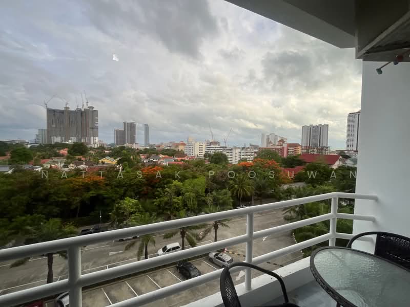 View Talay 2, Chon Buri (Pattaya), Thap Phraya Road, Nong Pru, Bang Lamung (Pattaya), Chon Buri (Pattaya), Studio, 37 sqm, Condo For Sale, by Nattasak Poosuwan, 500378235 - DDproperty.com