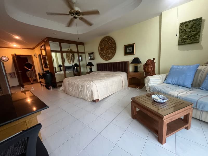 View Talay 2, Chon Buri (Pattaya), Thap Phraya Road, Nong Pru, Bang Lamung (Pattaya), Chon Buri (Pattaya), Studio, 37 sqm, Condo For Sale, by Nattasak Poosuwan, 500378235 - DDproperty.com
