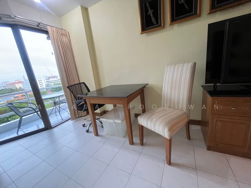 View Talay 2, Chon Buri (Pattaya), Thap Phraya Road, Nong Pru, Bang Lamung (Pattaya), Chon Buri (Pattaya), Studio, 37 sqm, Condo For Sale, by Nattasak Poosuwan, 500378235 - DDproperty.com