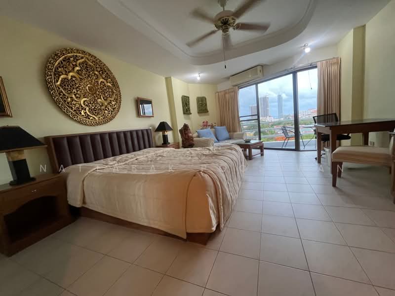 View Talay 2, Chon Buri (Pattaya), Thap Phraya Road, Nong Pru, Bang Lamung (Pattaya), Chon Buri (Pattaya), Studio, 37 sqm, Condo For Sale, by Nattasak Poosuwan, 500378235 - DDproperty.com