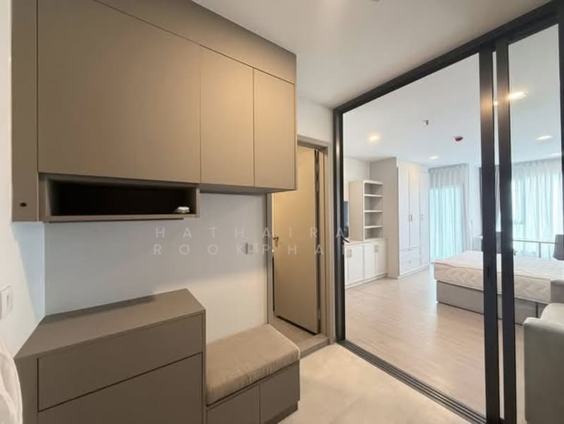 Aspire Sukhumvit-Rama 4, Bangkok, 4404 Rama 4 Road, Phra Kanong, Khlong Toei, Bangkok, 1 Bedroom, 31 sqm, Condo For Rent, by Hathairat Rookphan , 500378240 - DDproperty.com