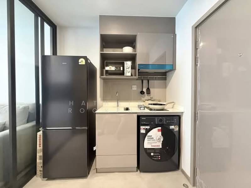 Aspire Sukhumvit-Rama 4, Bangkok, 4404 Rama 4 Road, Phra Kanong, Khlong Toei, Bangkok, 1 Bedroom, 31 sqm, Condo For Rent, by Hathairat Rookphan , 500378240 - DDproperty.com