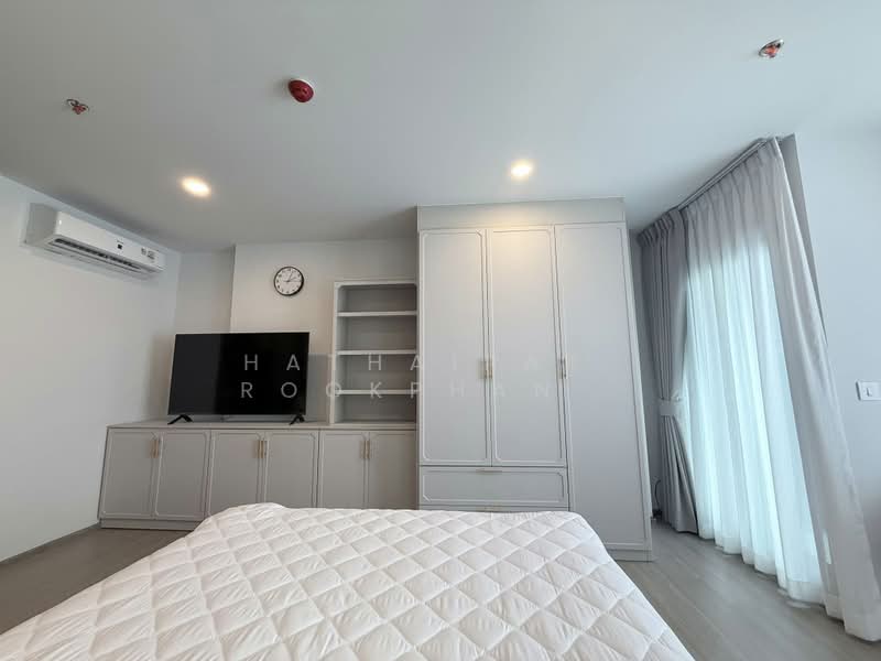 Aspire Sukhumvit-Rama 4, Bangkok, 4404 Rama 4 Road, Phra Kanong, Khlong Toei, Bangkok, 1 Bedroom, 31 sqm, Condo For Rent, by Hathairat Rookphan , 500378240 - DDproperty.com