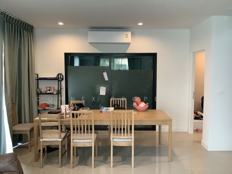 Setthasiri Pattanakarn, Bangkok, Phatthanakan-Onnut Road (New Cut), Prawet, Bangkok, 4 Bedrooms, 181 sqm, Single Detached House For Rent, by Connex Property, 500378241 - DDproperty.com