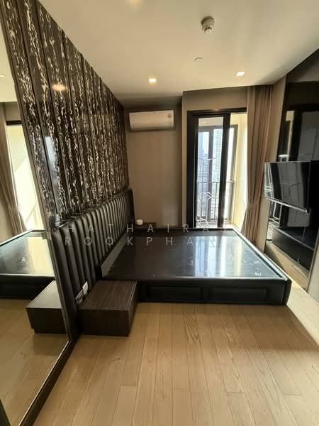 ASHTON Asoke, Bangkok, 131 Asoke Montri Road, Khlongtoei Nua, Watthana, Bangkok, 1 Bedroom, 33 sqm, Condo For Rent, by Hathairat Rookphan , 500378245 - DDproperty.com