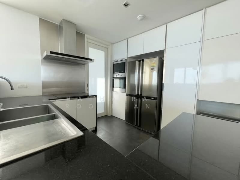 The Pano Rama 3, Bangkok, 890 Rama 3 Road, Bang Pong Pang, Yan Nawa, Bangkok, 3 Bedrooms, 223 sqm, Condo For Rent, by Hathairat Rookphan , 500378247 - DDproperty.com