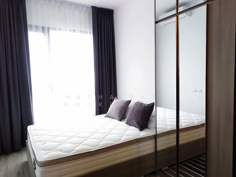 Knightsbridge Prime Onnut : ไนท์บริดจ์ ไพร์ม อ่อนนุช, กรุงเทพ, ซอยอ่อนนุช 1/1 ถนนสุขุมวิท 77, พระโขนงเหนือ, วัฒนา, กรุงเทพ, 28 ตร.ม., คอนโด ให้เช่า, โดย Hathairat Rookphan , 500378256 - DDproperty.com