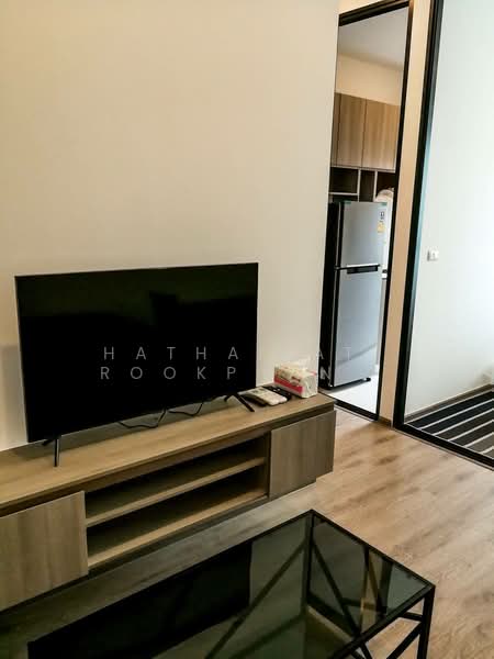 Knightsbridge Prime Onnut, Bangkok, Soi On Nut 1/1 Sukhumvit Road77, Phra Kanong Nua, Watthana, Bangkok, 1 Bedroom, 28 sqm, Condo For Rent, by Hathairat Rookphan , 500378256 - DDproperty.com
