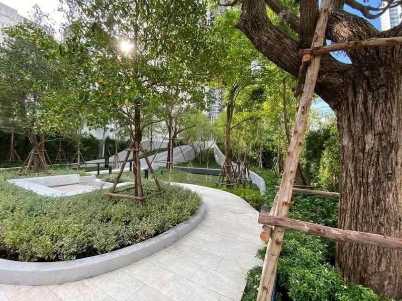 Knightsbridge Prime Onnut, Bangkok, Soi On Nut 1/1 Sukhumvit Road77, Phra Kanong Nua, Watthana, Bangkok, 1 Bedroom, 28 sqm, Condo For Rent, by Hathairat Rookphan , 500378256 - DDproperty.com