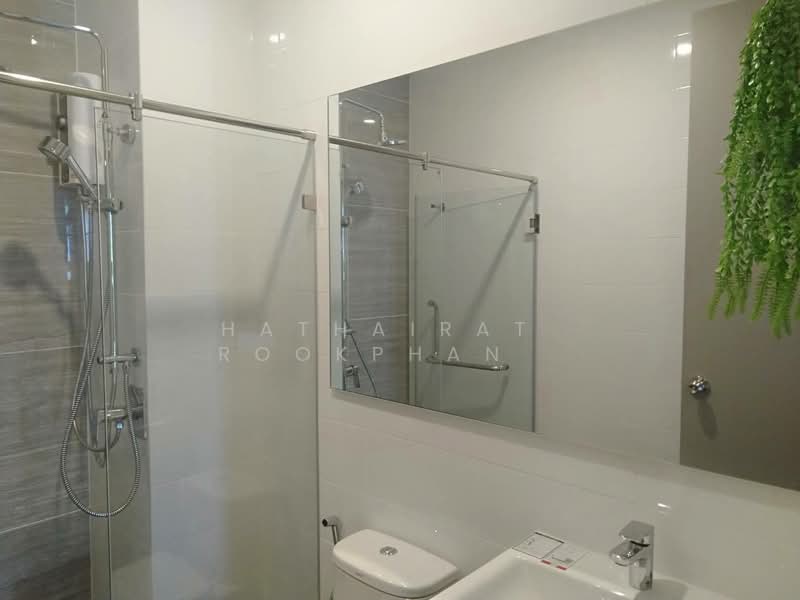 Knightsbridge Prime Onnut, Bangkok, Soi On Nut 1/1 Sukhumvit Road77, Phra Kanong Nua, Watthana, Bangkok, 1 Bedroom, 28 sqm, Condo For Rent, by Hathairat Rookphan , 500378256 - DDproperty.com