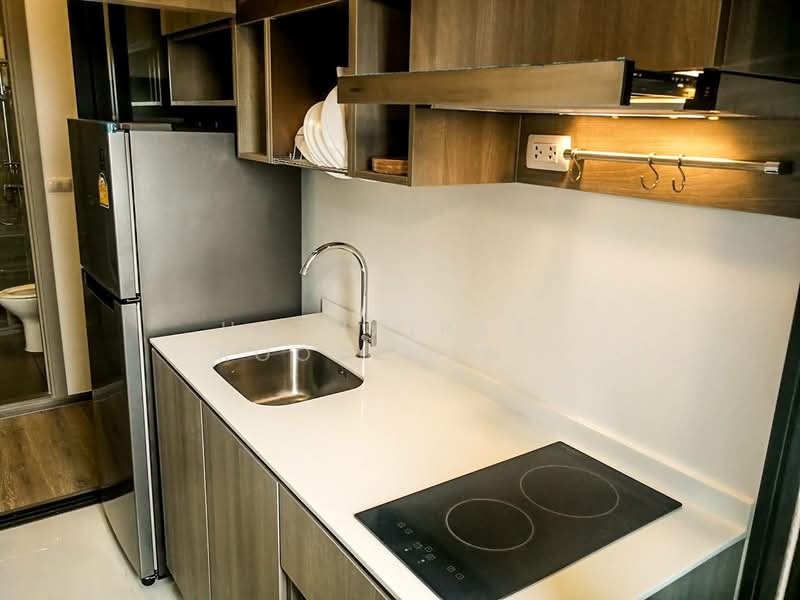 Knightsbridge Prime Onnut, Bangkok, Soi On Nut 1/1 Sukhumvit Road77, Phra Kanong Nua, Watthana, Bangkok, 1 Bedroom, 28 sqm, Condo For Sale, by Hathairat Rookphan , 500378259 - DDproperty.com