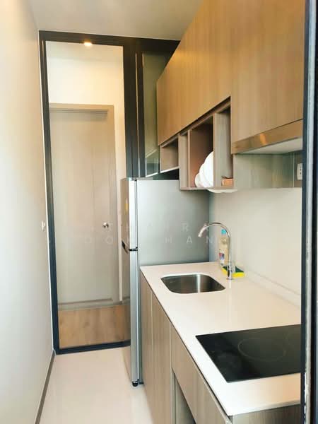 Knightsbridge Prime Onnut, Bangkok, Soi On Nut 1/1 Sukhumvit Road77, Phra Kanong Nua, Watthana, Bangkok, 1 Bedroom, 28 sqm, Condo For Sale, by Hathairat Rookphan , 500378259 - DDproperty.com