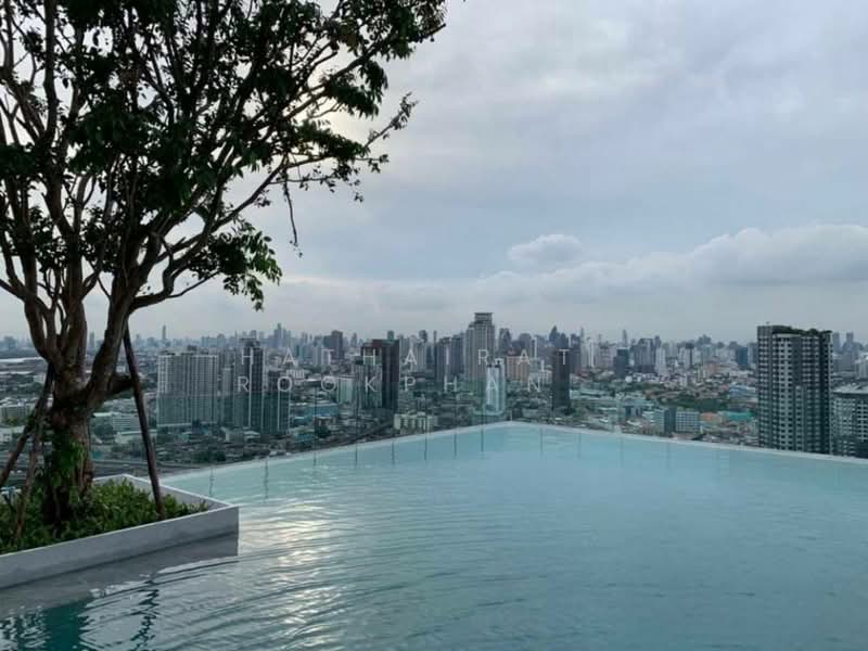 Knightsbridge Prime Onnut, Bangkok, Soi On Nut 1/1 Sukhumvit Road77, Phra Kanong Nua, Watthana, Bangkok, 1 Bedroom, 28 sqm, Condo For Sale, by Hathairat Rookphan , 500378259 - DDproperty.com