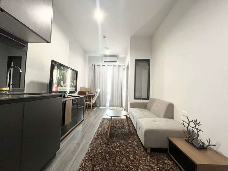 IDEO Q Chula - Samyan, Bangkok, 660-662 Rama 4 Road, Maha Phrutharam, Bang Rak, Bangkok, 1 Bedroom, 35 sqm, Condo For Rent, by Hathairat Rookphan , 500378261 - DDproperty.com