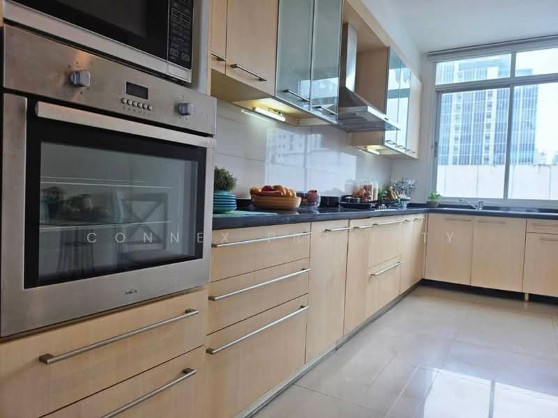 Sathorn Gallery Residences, Bangkok, 70 Pan Road, Silom, Bang Rak, Bangkok, 4 Bedrooms, 350 sqm, Condo For Rent, by Connex Property, 500378264 - DDproperty.com