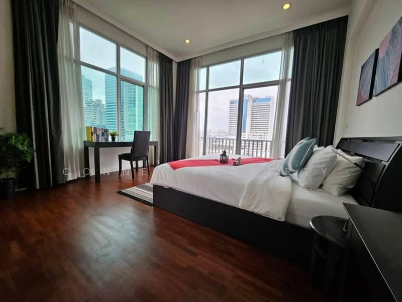 Sathorn Gallery Residences : สาทร แกลลอรี่ เรสซิเด้นซ์, กรุงเทพ, 70 Pan Road, สีลม, บางรัก, กรุงเทพ, 350 ตร.ม., คอนโด ให้เช่า, โดย Connex Property, 500378264 - DDproperty.com