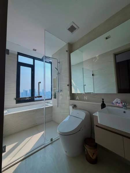 The Address Siam-Ratchathewi, Bangkok, 500 Phetchaburi Road, Thanon Phetchaburi, Ratchathewi, Bangkok, 2 Bedrooms, 69 sqm, Condo For Rent, by Hathairat Rookphan , 500378265 - DDproperty.com