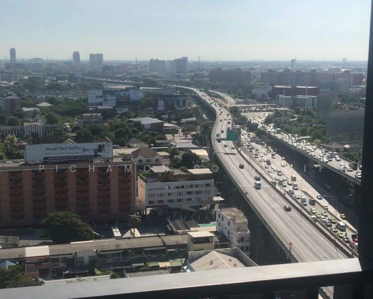 Metris Rama 9-Ramkhamheang : เมทริส พระราม 9-รามคำแหง, กรุงเทพ, ถนนพระราม 9 ตัดใหม่, หัวหมาก, บางกะปิ, กรุงเทพ, 48 ตร.ม., คอนโด ขาย, โดย Pichamon Boonchit, 500378268 - DDproperty.com