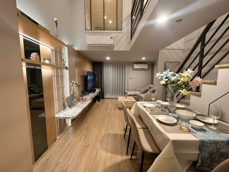 Culture Chula, Bangkok, 38/12 Soi Pratu Chai, Si Phraya, Bang Rak, Bangkok, 2 Bedrooms, 58 sqm, Condo For Rent, by Hathairat Rookphan , 500378270 - DDproperty.com