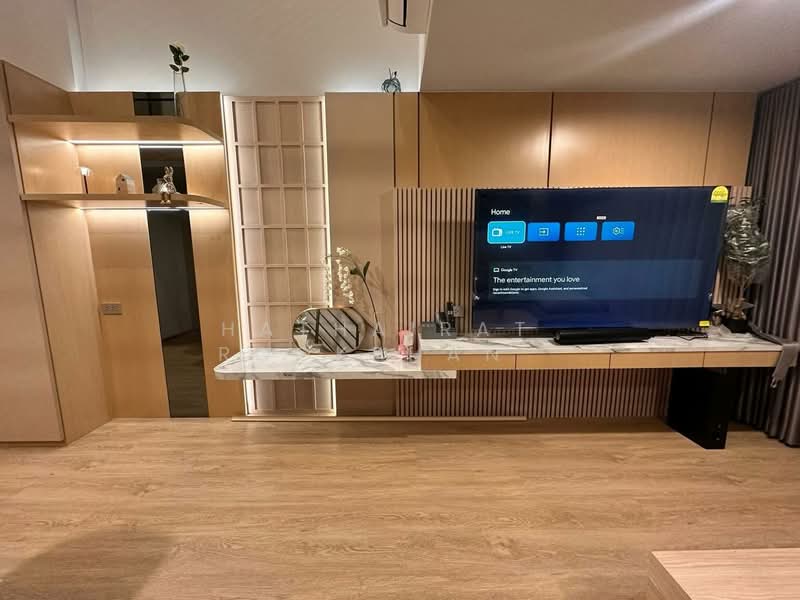 Culture Chula, Bangkok, 38/12 Soi Pratu Chai, Si Phraya, Bang Rak, Bangkok, 2 Bedrooms, 58 sqm, Condo For Rent, by Hathairat Rookphan , 500378270 - DDproperty.com