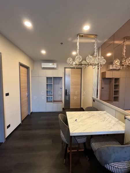 Sapphire Luxurious Condominium Rama III : แซฟไฟร์ ลักซูเรียส คอนโดมิเนียม พระราม 3, กรุงเทพ, 837 ถนนพระราม 3, บางโพงพาง, ยานนาวา, กรุงเทพ, 45 ตร.ม., คอนโด ให้เช่า, โดย Connex Property, 500378272 - DDproperty.com